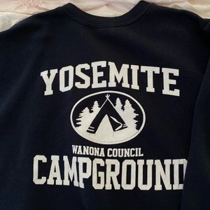 Yosemite Sweatshirt (SOLD!!!)